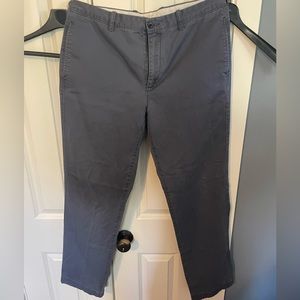 J. Crew classic chino pant